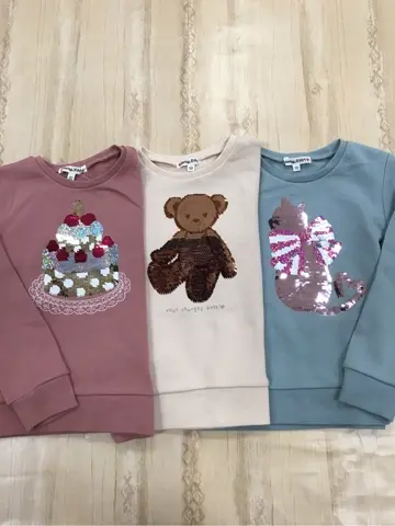 ANY 菱田 コーディネート画像