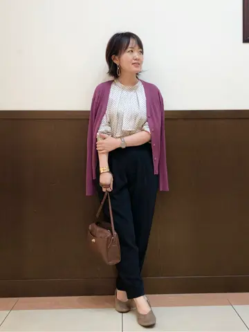 ANY フジコ コーディネート画像