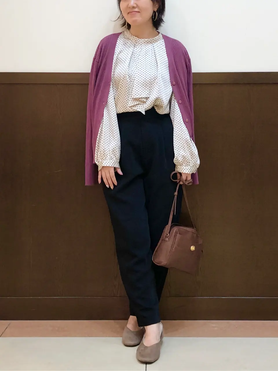 ANY フジコ コーディネート画像