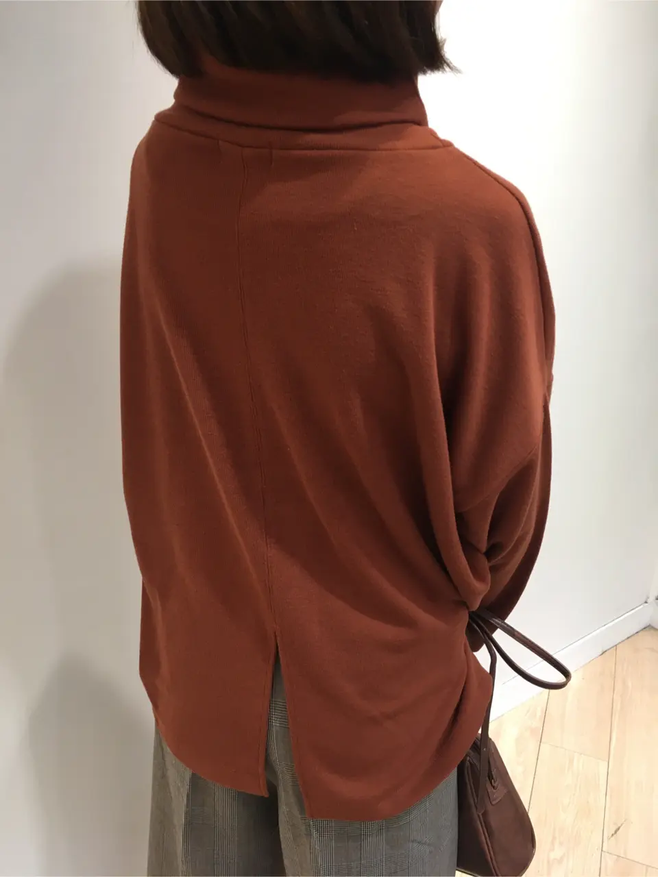 ANY スタッフ コーディネート画像