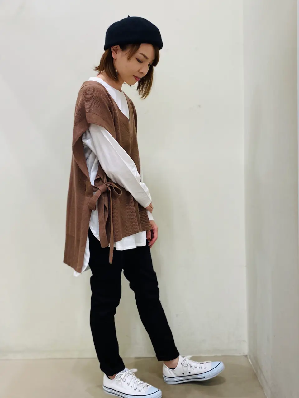 ANY m.n コーディネート画像