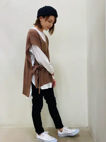 ANY m.n コーディネート画像