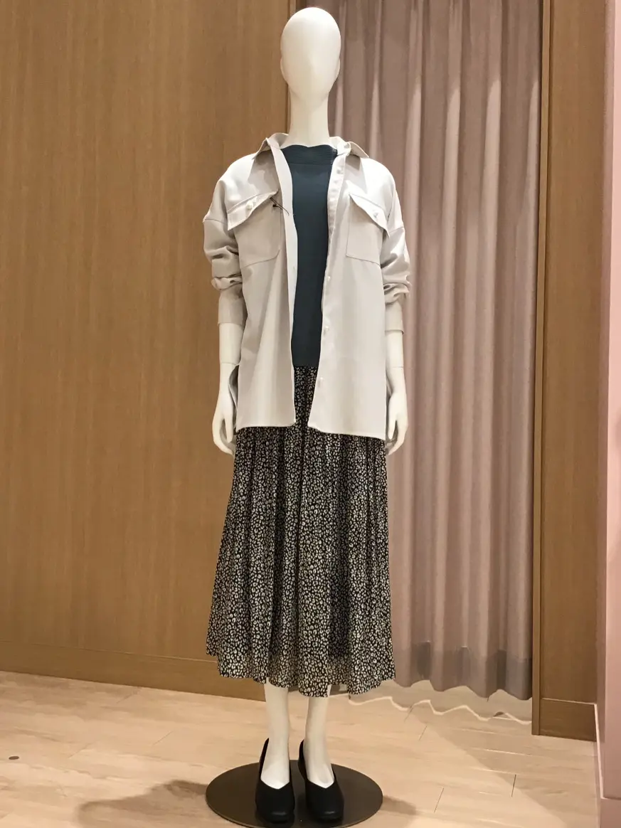  本吉 コーディネート画像