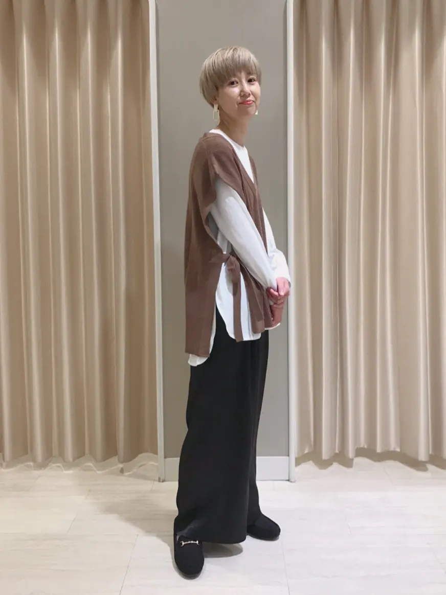 ANY 槙野 コーディネート画像