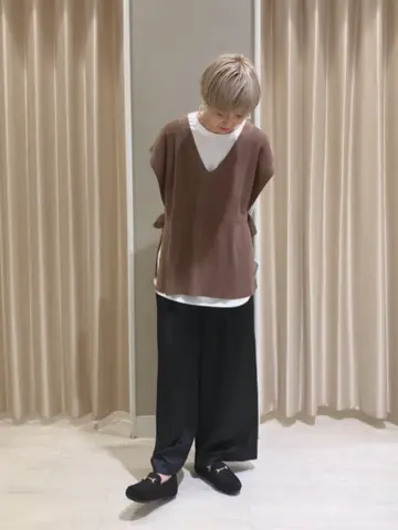 ANY 槙野 コーディネート画像