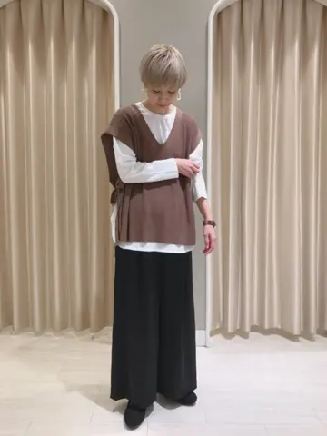 ANY 槙野 コーディネート画像