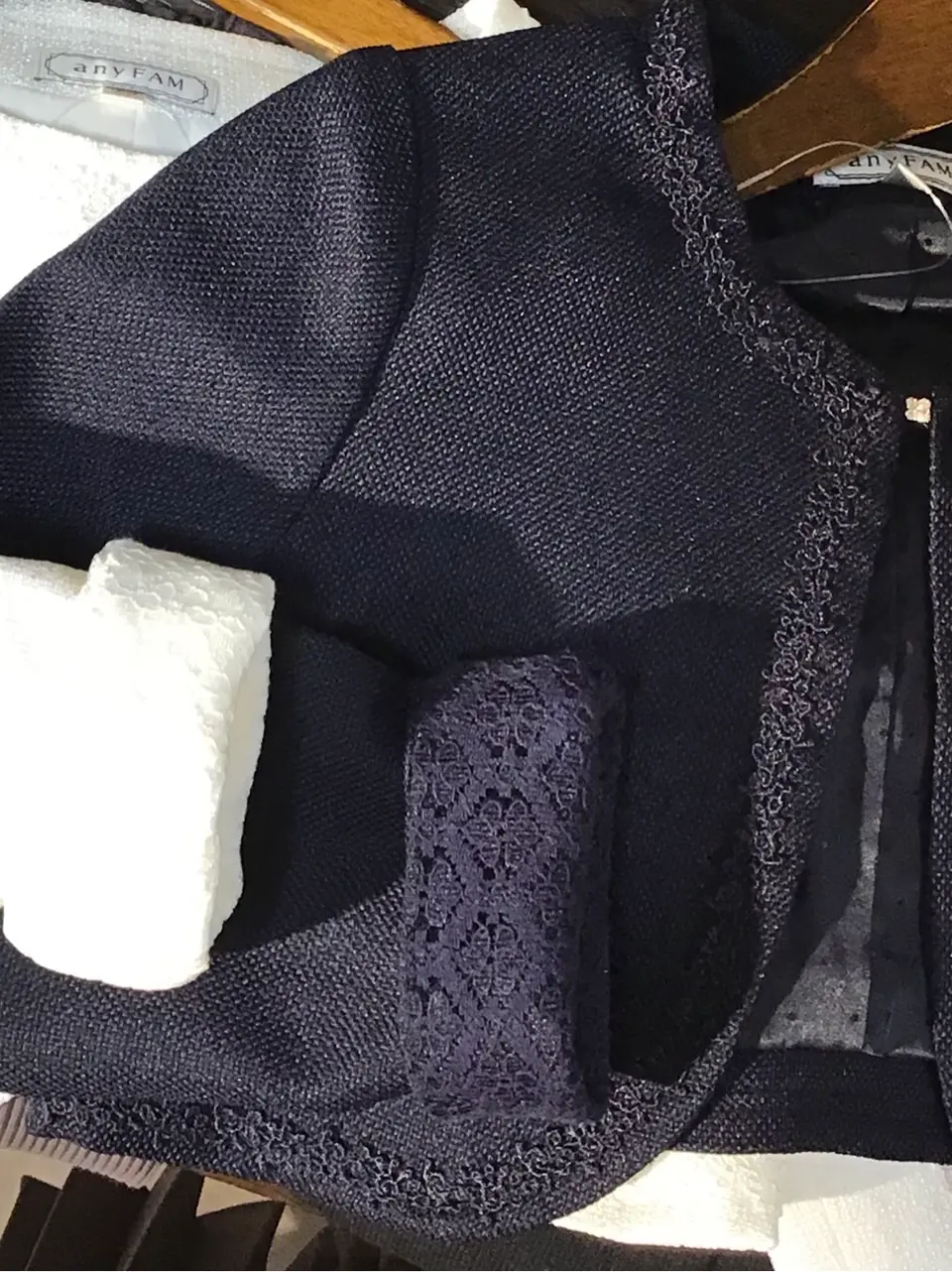 ANY 関 コーディネート画像