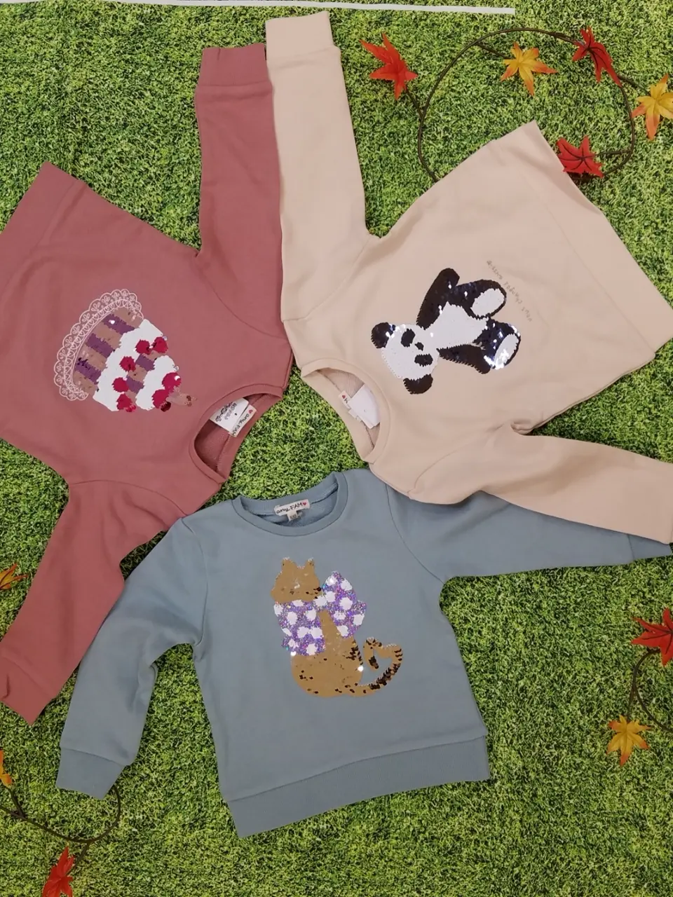 ANY スタッフ コーディネート画像