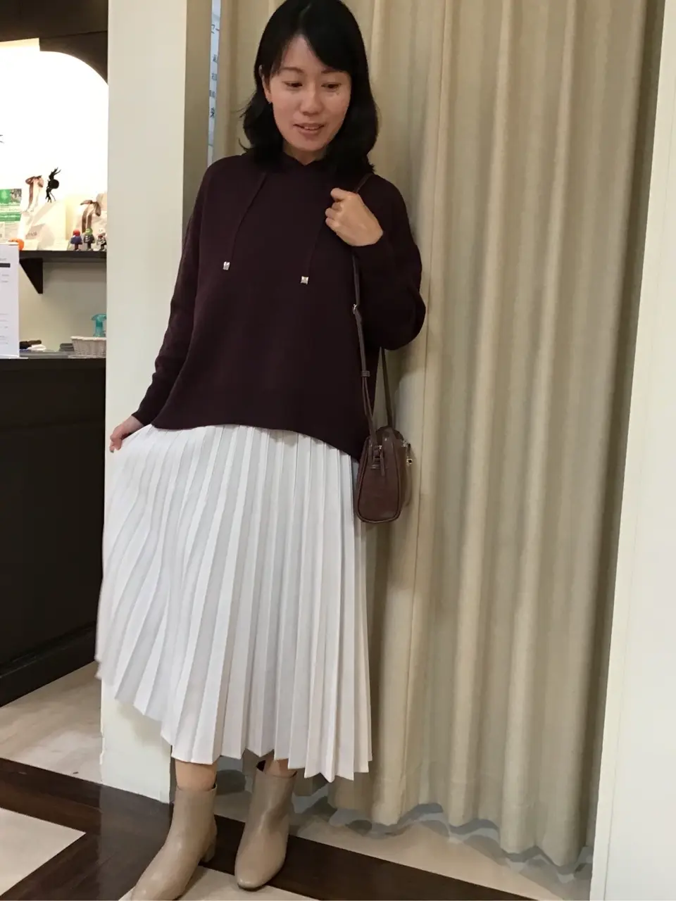 ANY 三上 コーディネート画像