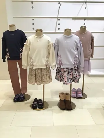 ANY 渡辺 コーディネート画像