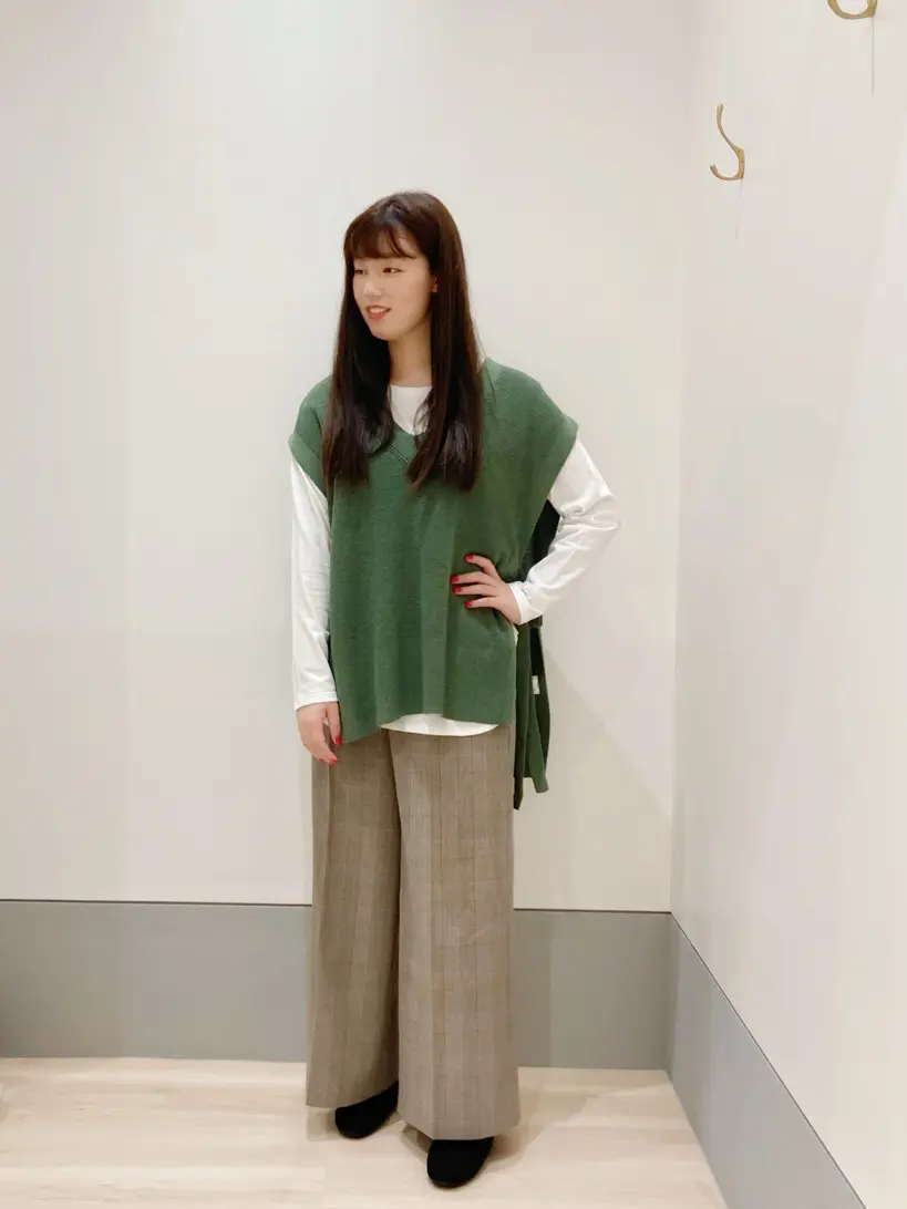  濱口 コーディネート画像