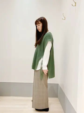 ANY 濱口 コーディネート画像