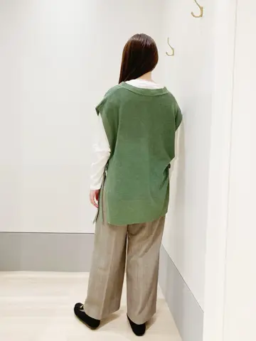 ANY 濱口 コーディネート画像