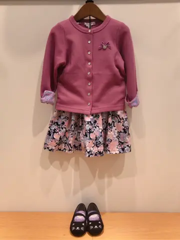 ANY 齋藤 コーディネート画像