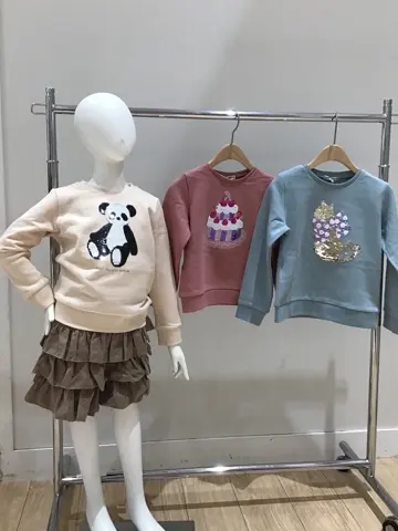 ANY スタッフ コーディネート画像