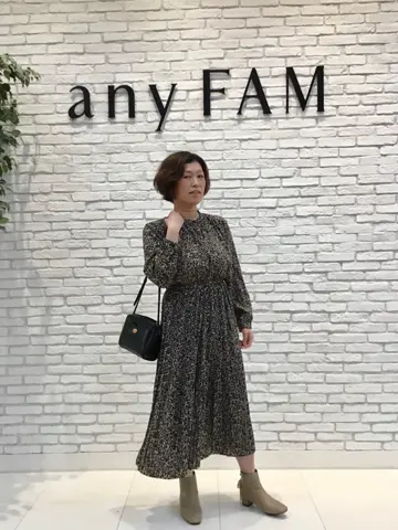 ANY スタッフ コーディネート画像