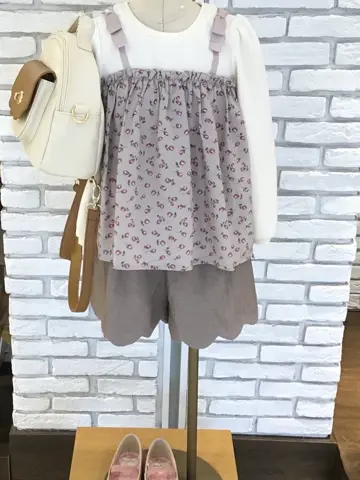 ANY スタッフ コーディネート画像