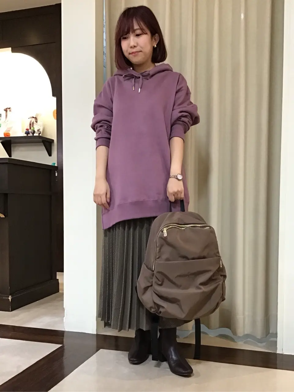 ANY 吉田 コーディネート画像