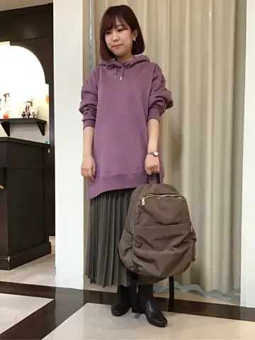 ANY 吉田 コーディネート画像