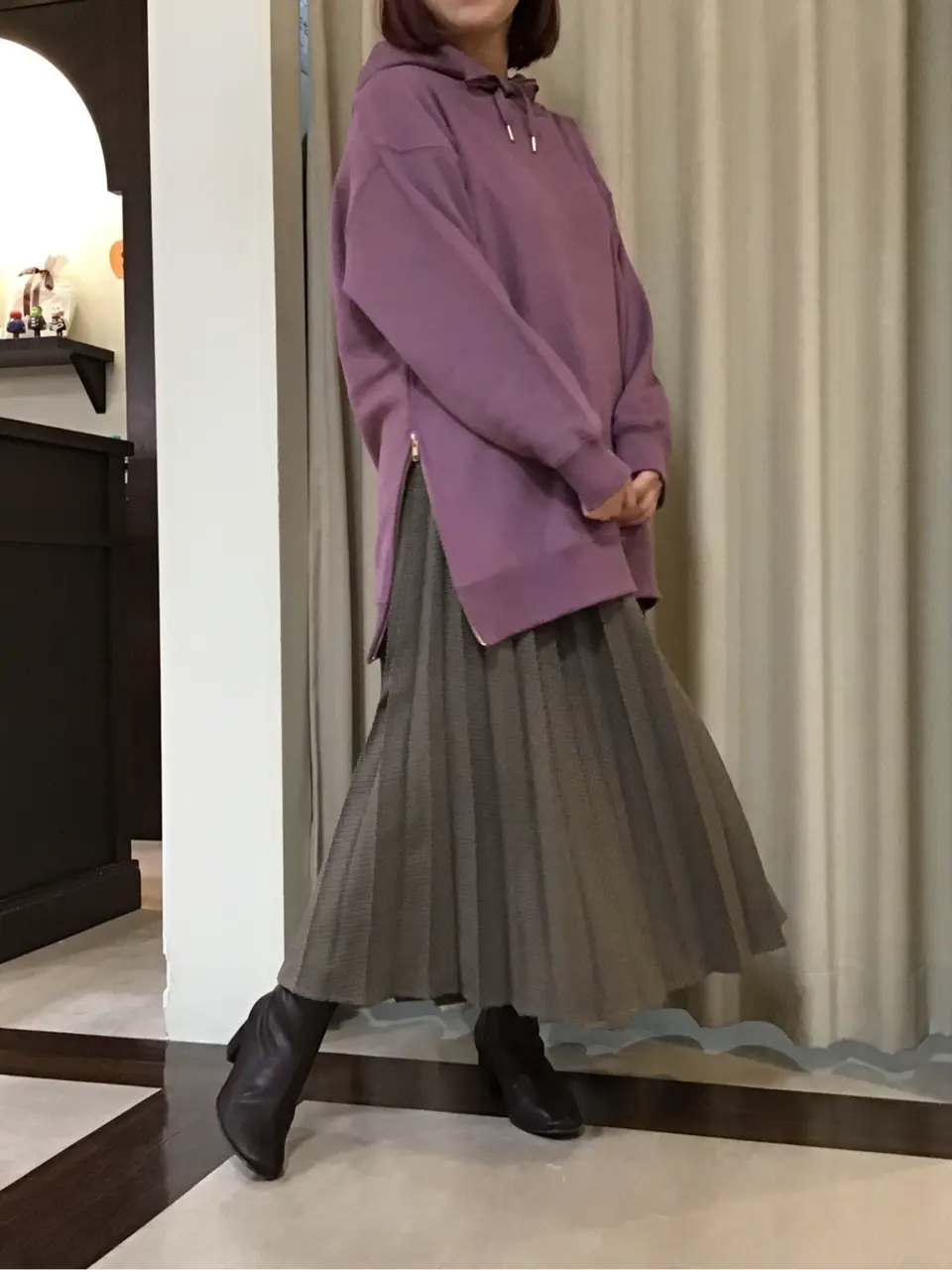 ANY 吉田 コーディネート画像