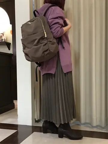 ANY 吉田 コーディネート画像