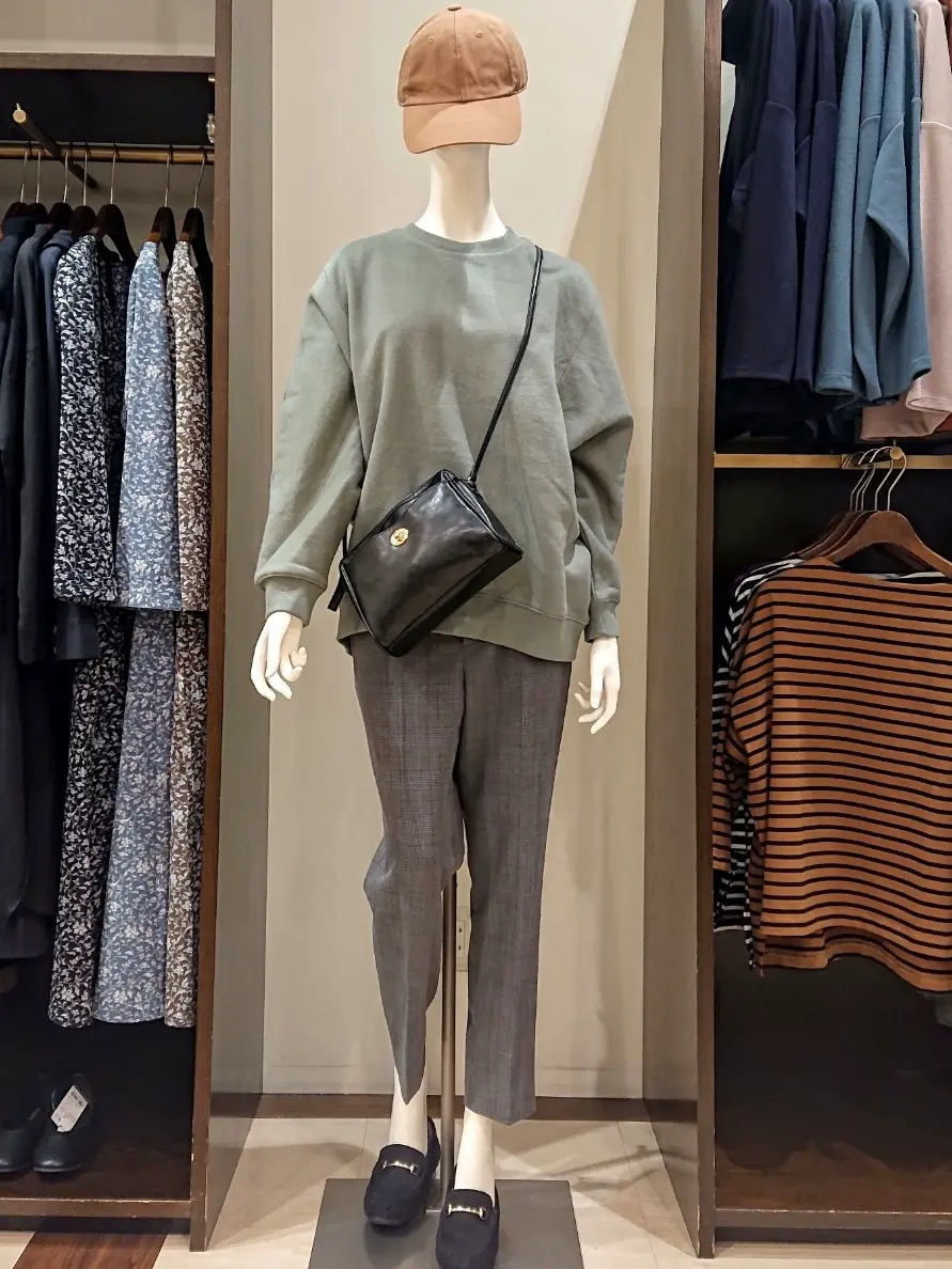 ANY 横田 コーディネート画像