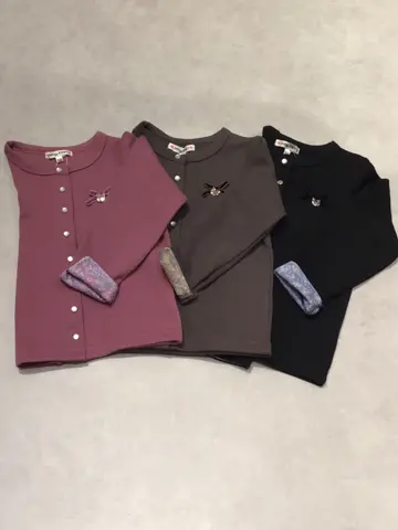 ANY 本吉 コーディネート画像