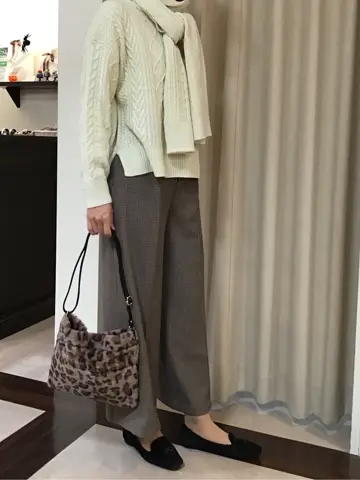 ANY 三上 コーディネート画像