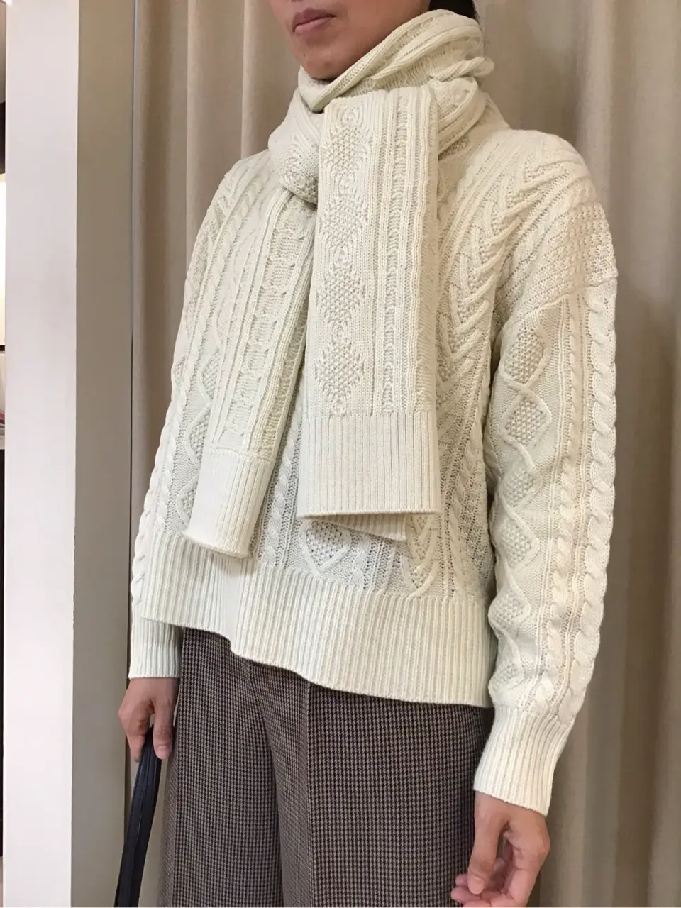 ANY 三上 コーディネート画像