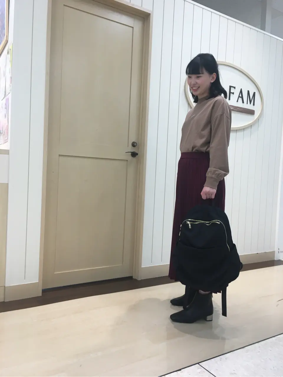  重永 コーディネート画像