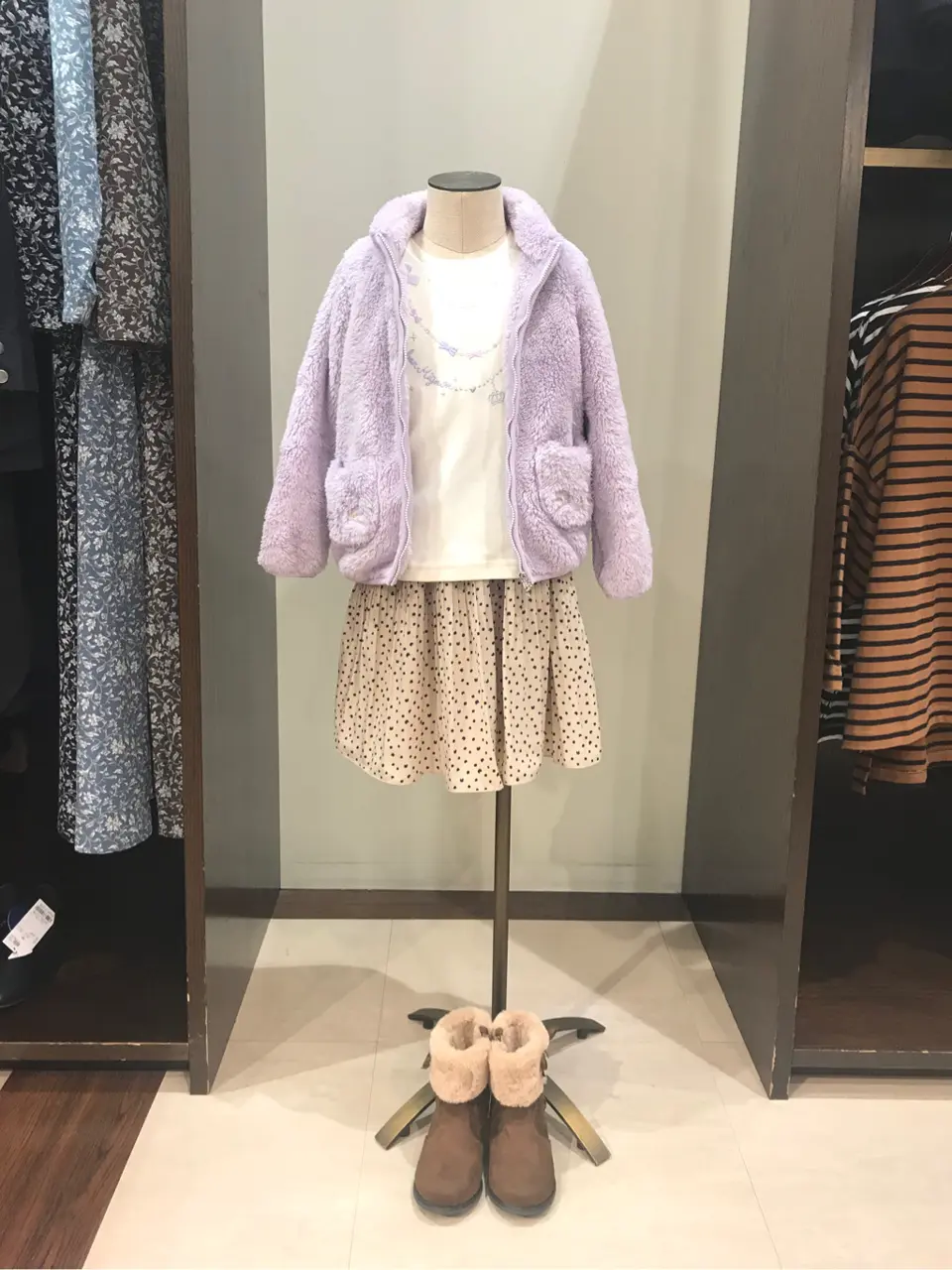 ANY 杉原 コーディネート画像