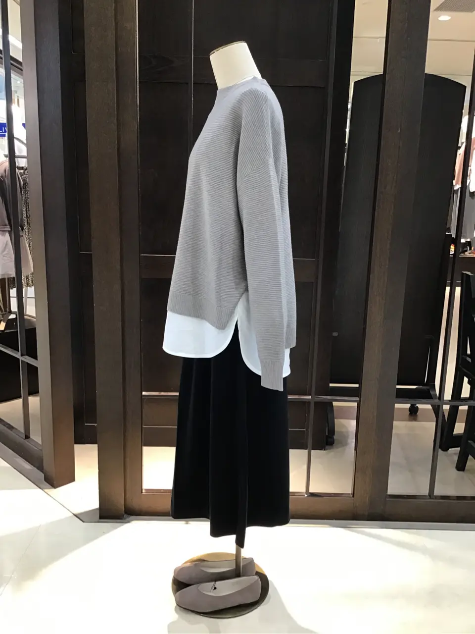 ANY 渡邊 コーディネート画像