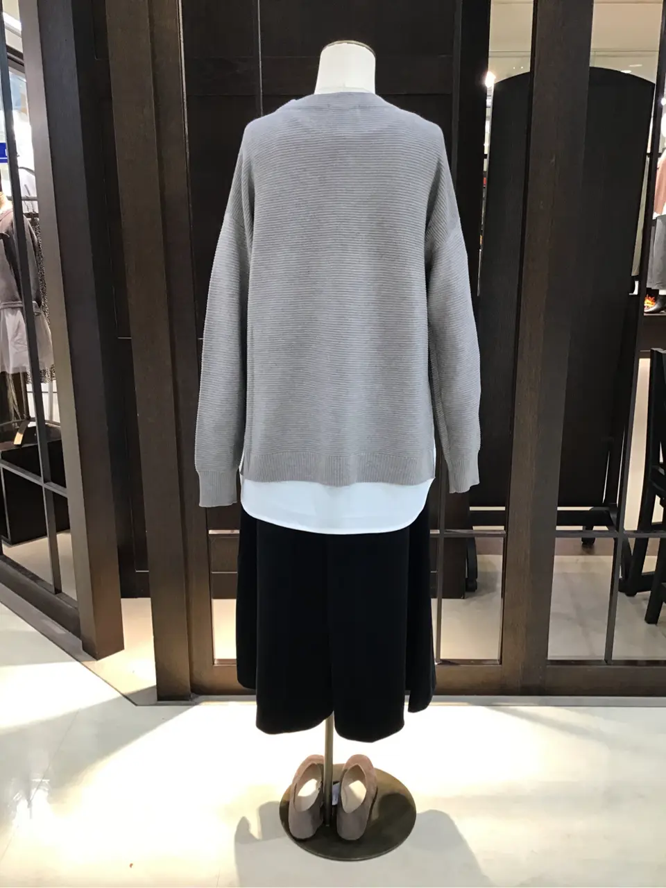 ANY 渡邊 コーディネート画像