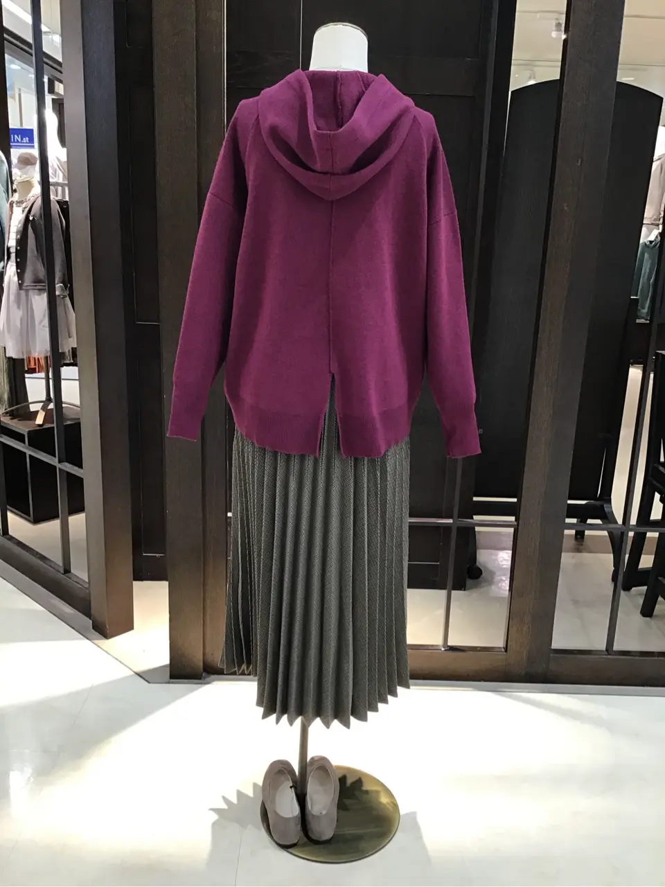 ANY 渡邊 コーディネート画像