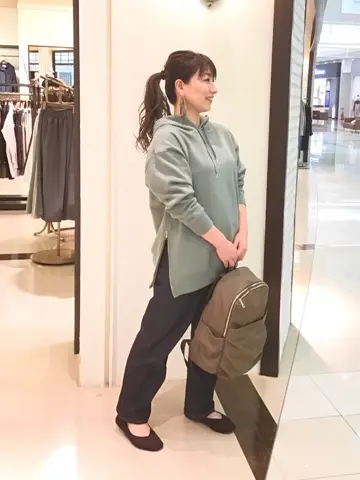 ANY 高橋 コーディネート画像