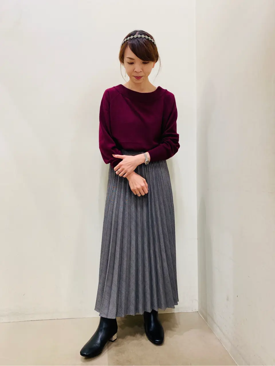  m.n コーディネート画像