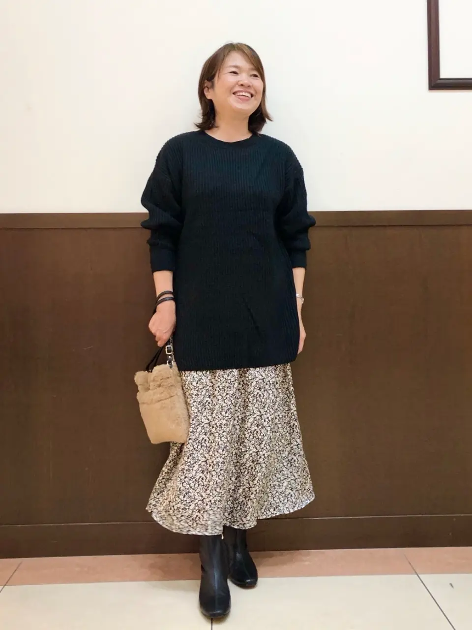 ANY iku コーディネート画像