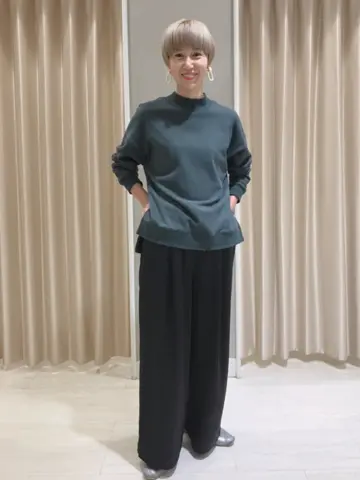 ANY 槙野 コーディネート画像