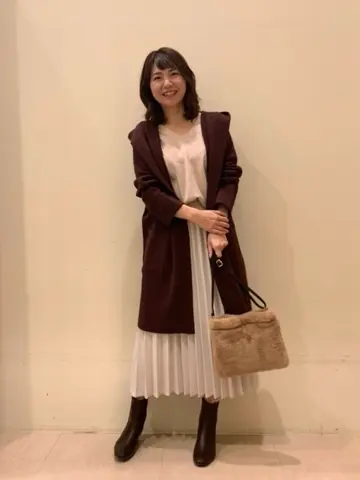 ANY 横田 コーディネート画像