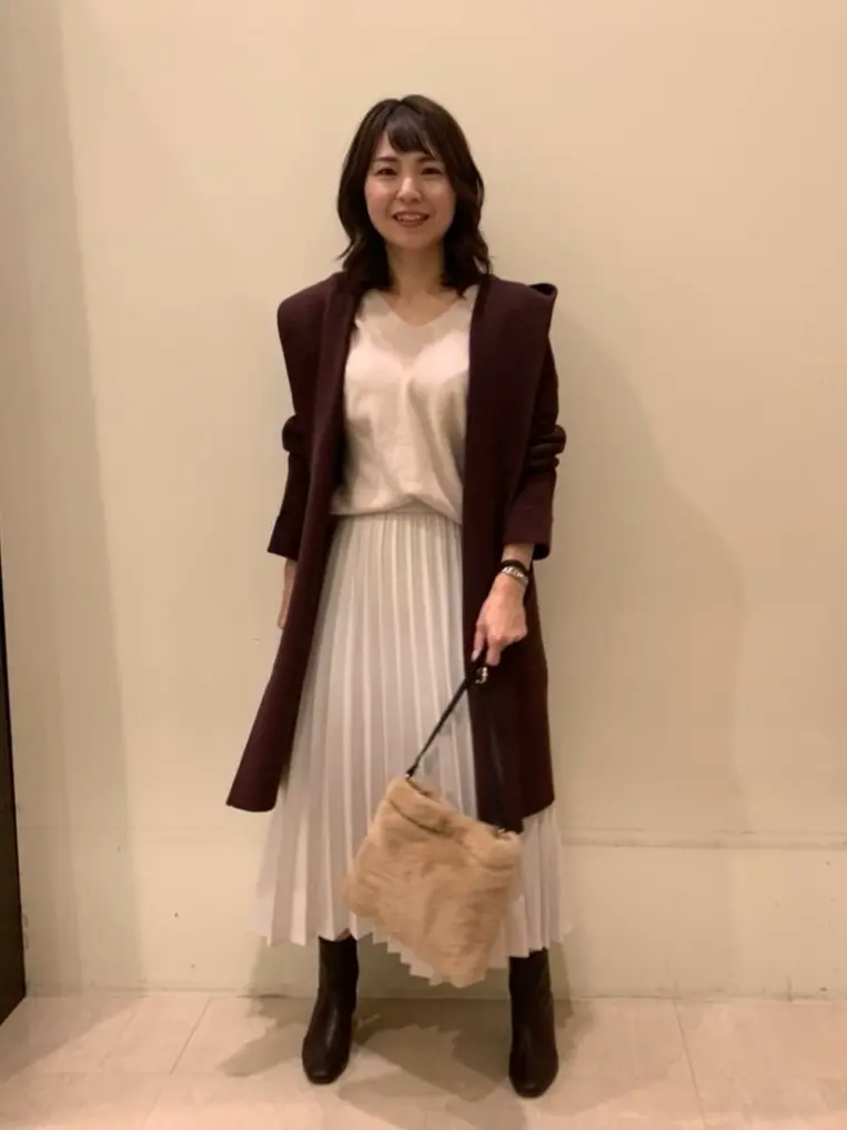 ANY 横田 コーディネート画像