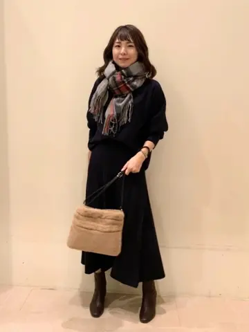 ANY 横田 コーディネート画像