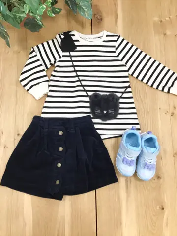 ANY 鈴木 コーディネート画像