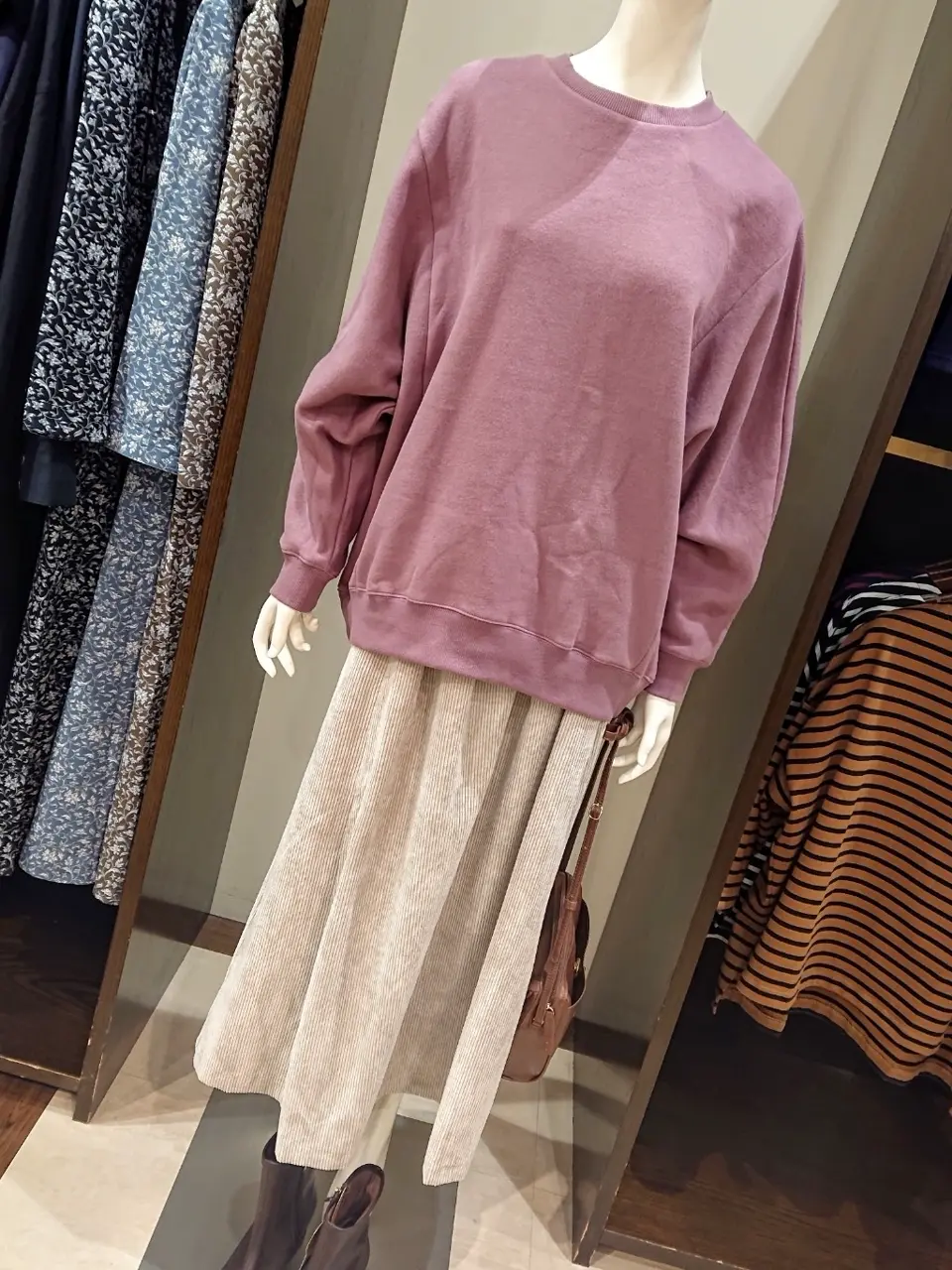 ANY 横田 コーディネート画像