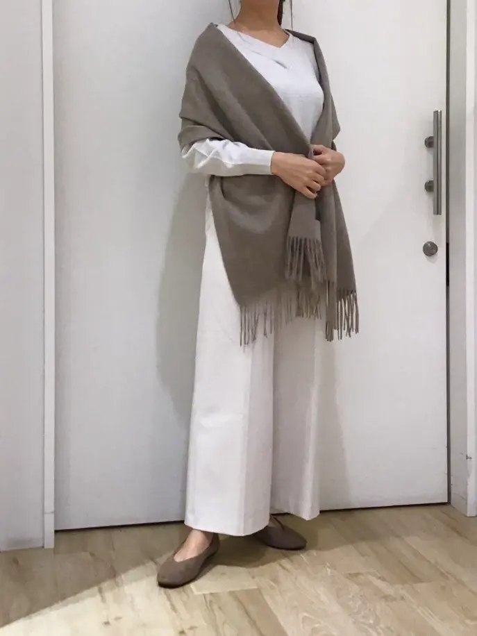  森永 コーディネート画像