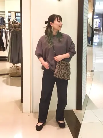 ANY 高橋 コーディネート画像