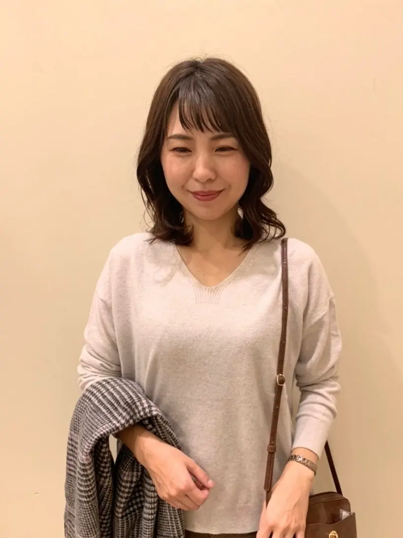 ANY 横田 コーディネート画像