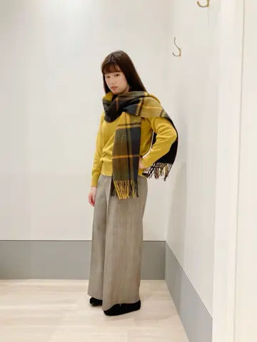 ANY 濱口 コーディネート画像