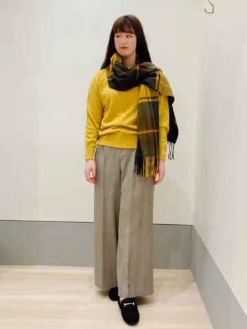 ANY 濱口 コーディネート画像