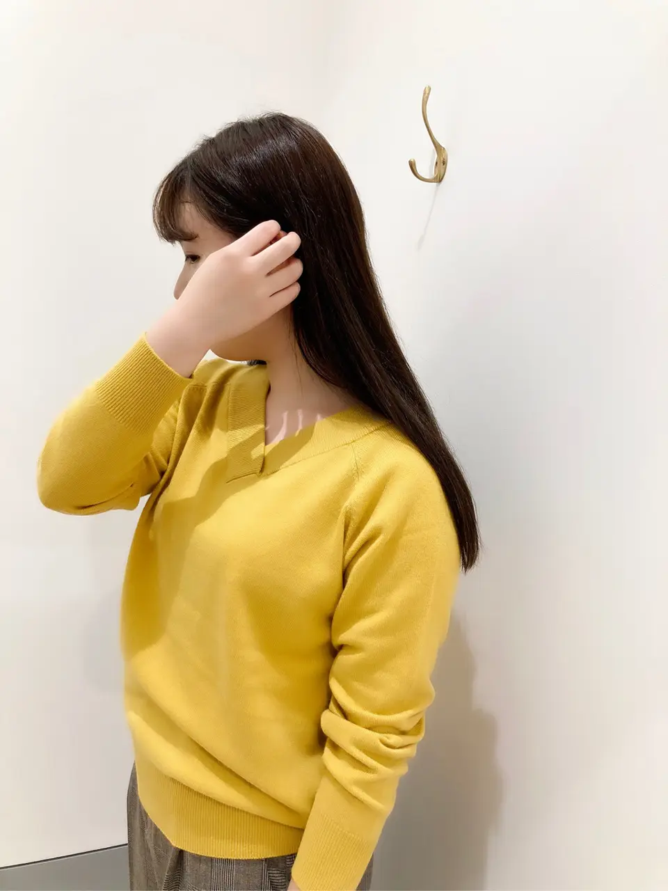 ANY 濱口 コーディネート画像