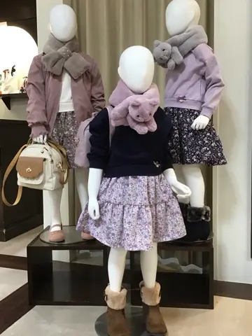 ANY 関 コーディネート画像